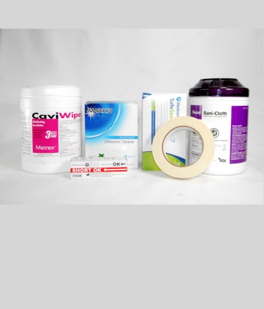 Sterilization & Disinfectant Products