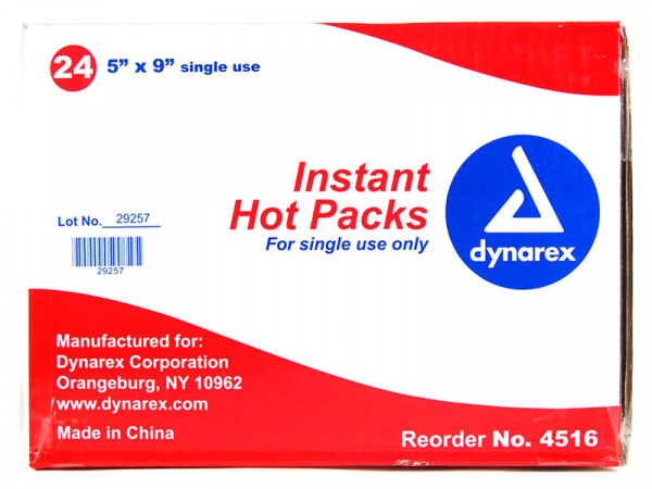 INSTANT HOT PACKS