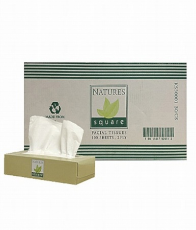 FACIAL TISSUES