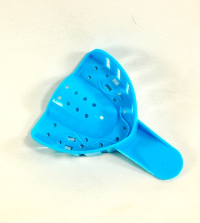 IMPRESSION TRAY NO 3 MD UPPER PERF