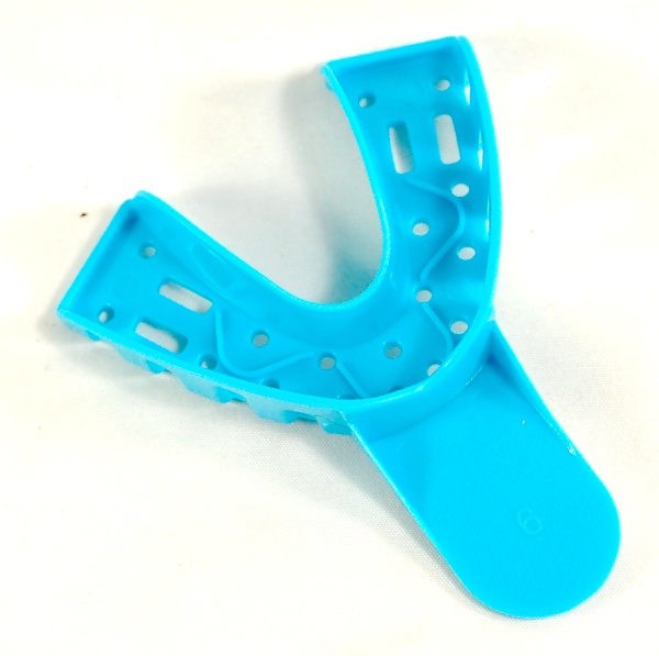 IMPRESSION TRAY NO 6 SM LOWER PERF
