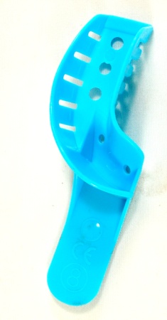 IMPRESSION TRAY NO 8 QUAD UR/LL PRF
