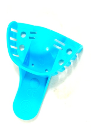 IMPRESSION TRAY NO 9 ANT UPPER PERF