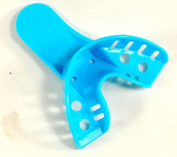 IMPRESSION TRAY NO 10 ANT LOWER PRF