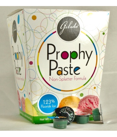 PROPHY PASTE MED BUBGUM