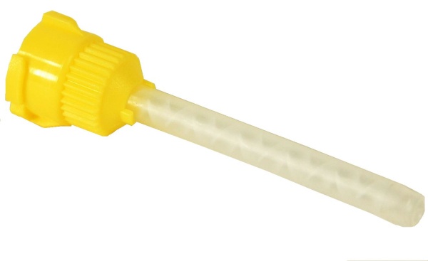 MIXING TIPS 4.2mm YELLOW