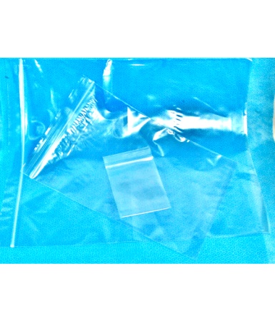 ZIP-LOCK BAGS 2.5
