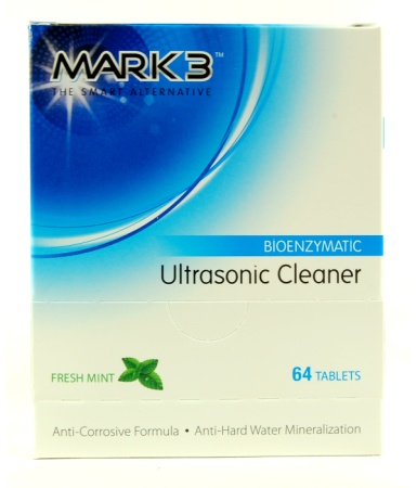 ULTRASONIC BIO-ENZYMATIC CLEANER