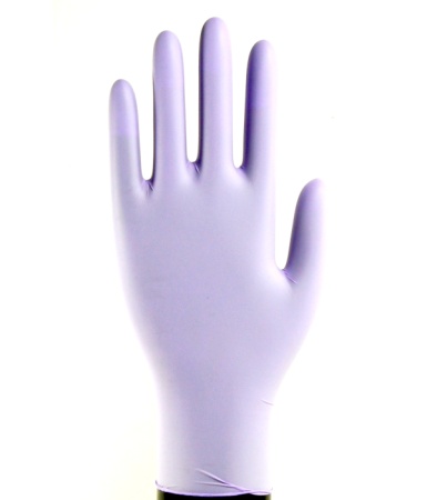 GLOVE - HALYARD LAVENDER SM