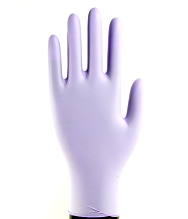 GLOVES - HALYARD LAVENDER XL **Contact us for special pricing for dental society members in MA**