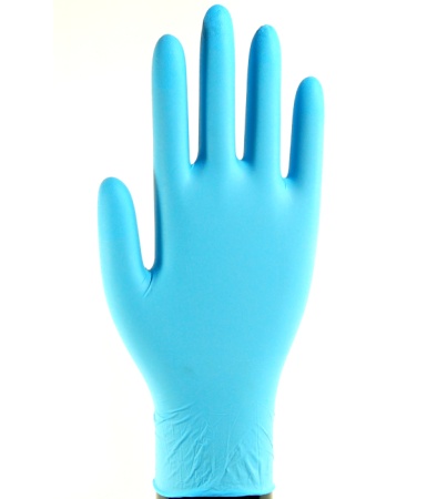 GLOVE - NITRILE LARGE