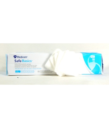 COTTON FILLED GAUZE 2