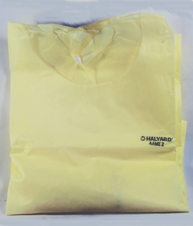 GOWNS - LEVEL 2 (YELLOW)