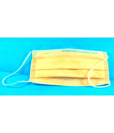 SURGICAL MASKS - LEVEL 3  (ORANGE)