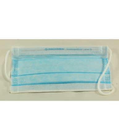 SURGICAL MASKS - LEVEL 2 (BLUE)