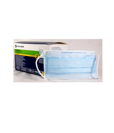 SURGICAL PROCEDURE MASKS - LEVEL 2