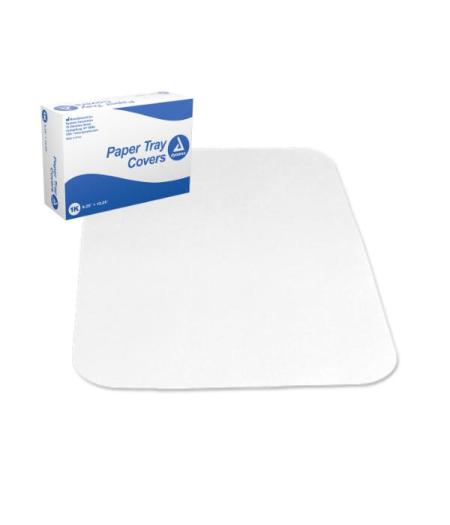 Paper Tray Cover 8 ½