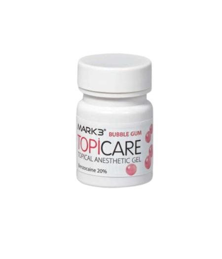 Bubblegum Topical Gel 1oz mark3