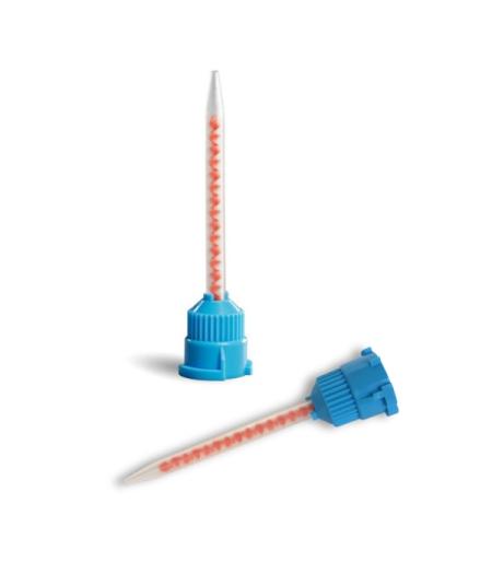 Mixing Tips Mark3 Blue/Orange for C/B 10:1 (25/pk)