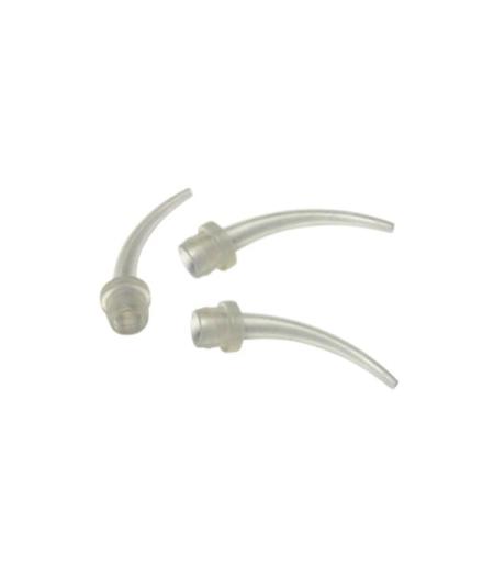 Intraoral Mixing Tips large Mark3 Clear (100/pk)