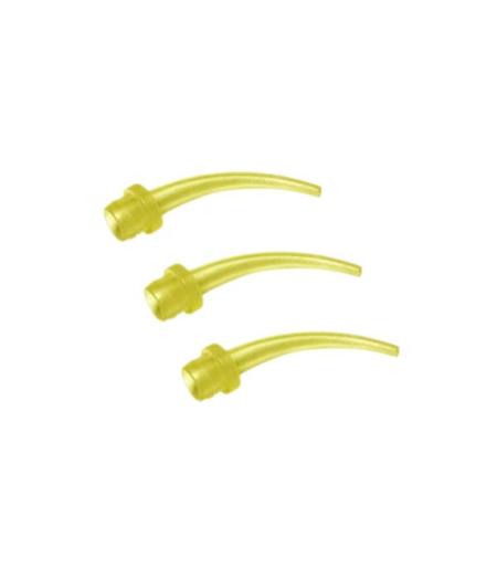 Intraoral Mixing Tips Mark3 Yellow (100/pk)