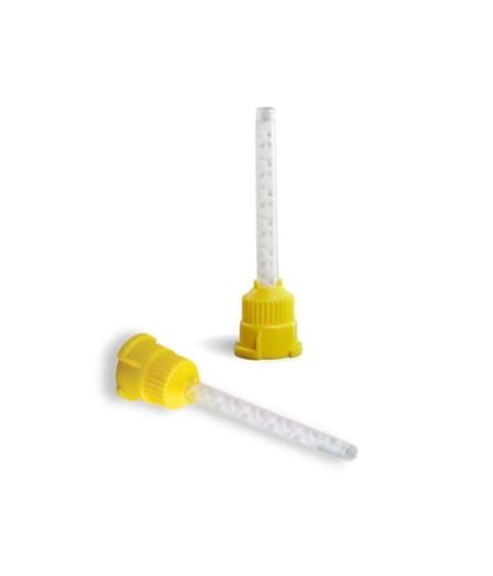 Mixing Tips Mark3 Yellow 4.2mm (48/pk)