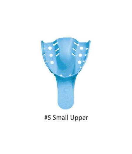 Impression Tray #5 Small Upper Mark3 (12/pk)